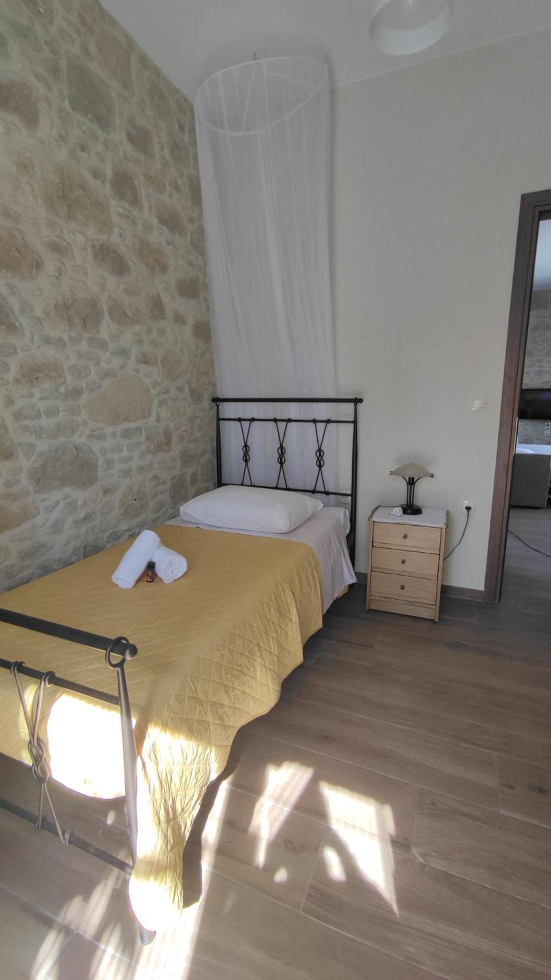 Fanouria'S Home Kallergiana Rom bilde