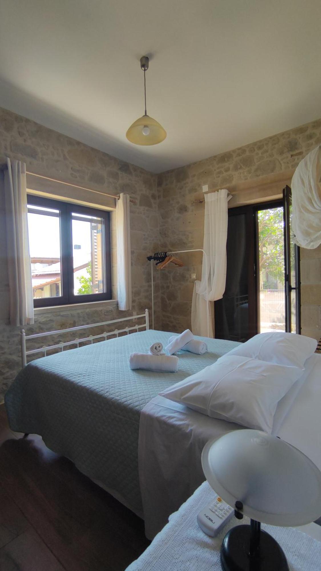 Fanouria'S Home Kallergiana Rom bilde